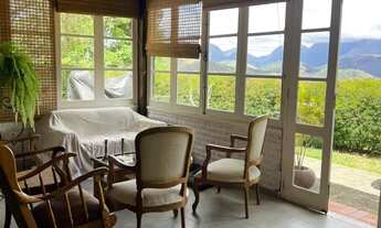 Imagem 5: Excelente casa para venda em condomínio com 6 quartos no Bairro Nogueira Petrópolis Rj