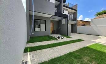 Imagem 5: Sobrado com 3 dormitórios à venda, 113 m² por R$ 620.000,00 - Santa Felicidade - Curitiba