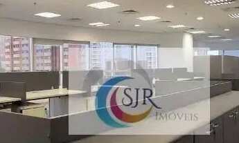 Imagem 5: Conjunto Comercial de 417m² todo mobiliado com 12 vagas de garagem!