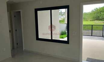 Imagem 5: Sobrado com 107m², 2 quartos, sendo 1 suíte, no Loteamento Lisboa III em Forquilhas, São J