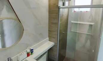 Imagem 4: Ideal samambaia 4 andar escada totalmente mobiliado bloco 01