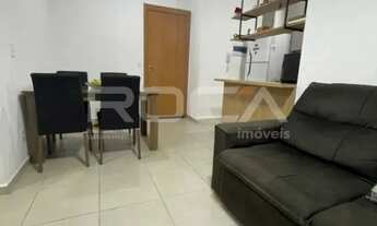 Imagem 5: Apartamento de 2 dormitórios com área de lazer completa na República, Ribeirão Preto