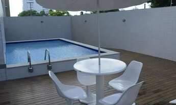 Imagem 3: Apartamento no Bairro dos Estados 2 Quartos sendo 1 Suíte com Elevador e Piscina