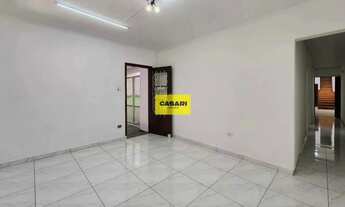 Imagem 2: Sobrado para Locação no Centro de São Bernardo 5 Dormitórios e 203m² Comercial ou Residen