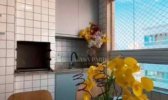 Imagem 3: Apartamento com 2 dormitórios à venda, 100 m² por R$ 712.000,00 - Vila Guilhermina - Praia