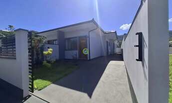 Imagem: Casa geminada com suíte e ótima localização