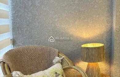 Imagem 14: RESIDENCIAL ÁGUA VIVA - Apartamento MOBILIADO co m 02 dormitórios, 01 suíte