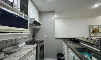 Imagem 7: Imóvel para venda tem 54 metros quadrados com 1 quarto em Centro - Guarapari - ES