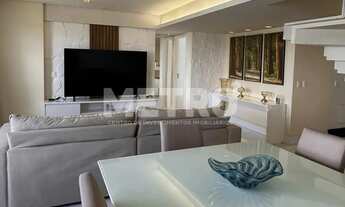 Imagem 3: Apartamento à venda, Cobertura com 3 suítes sala de estar, sala de jantar