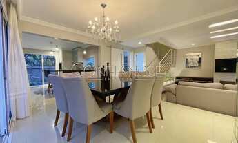 Imagem 6: Casa em Condomínio Fechado Com 4 Quartos Para Alugar no Orleans, Curitiba - PR