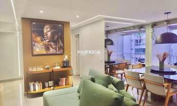 Imagem 6: Lindo apartamento 82m2 - 2 quartos ABM