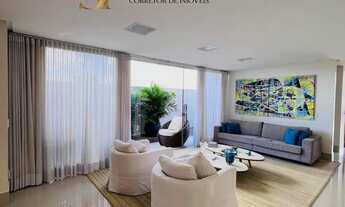 Imagem 6: Sobrado Condomínio do Lago 4 Suítes Lazer completo ( PORTEIRA FECHADA