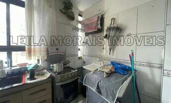 Imagem 5: Apto mobiliado com 48m², 2 dormitórios, no São Francisco, próximo ao Shopping Mueller