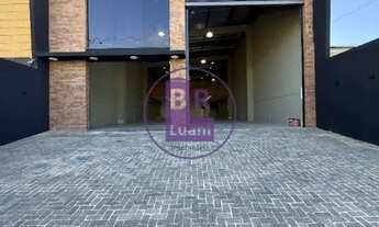 Imagem: Lindo galpão para locação com ótima