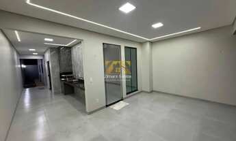 Imagem 1: Casa 2/4 sendo 1 suíte com closet, 91 m² - 1603 sul - Próxima à Ulbra - Palmas/TO