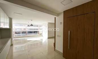 Imagem 2: APARTAMENTO - 3 SUÍTES - ÁREA 125m² - RESIDENCIAL ÁRIA DAS ARTES - SETOR OESTE - GOIÂNIA/G