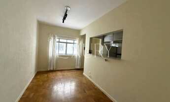 Imagem 2: Apartamento à venda na Consolação, 46 m², 1 quarto , 1 vaga