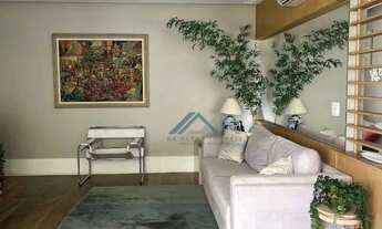 Imagem 4: Apartamento Mobiliado com 2 suítes para alugar, 94 m² por R$ 10.500/mês - Paisagem Tamboré