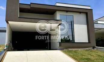 Imagem: Casa térrea à venda no Condomínio Jardins