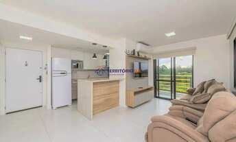 Imagem: Yellow residence Apartamento de 2 Dormitórios