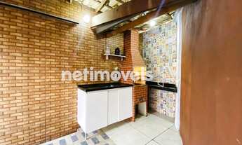 Imagem 5: Casa 4 quartos, espaço gourmet, quintal nos fundos, vista definitiva, 4 vagas. Abaixo do p