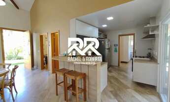 Imagem 6: Casa linear em condomínio com 4 quartos