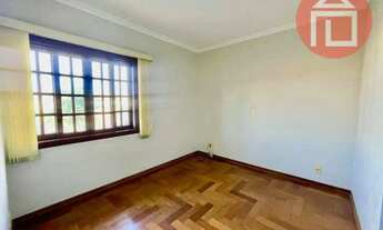 Imagem 2: Casa com 4 dormitórios à venda, 240 m² por R$ 1.100.000,00 - Condomínio Residencial Eurovi