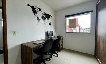 Imagem 6: Excelente apartamento com 2 quartos e 2 vagas de garagem no bairro costa e silva por R$310