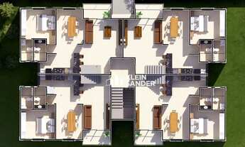 Imagem 4: Apartamento com 2 dormitórios à venda, 63 m² por R$ 299.000,00 - Olaria - Nova Friburgo/RJ