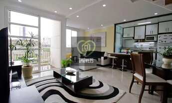 Imagem 2: Perdizes / Pompéia - apartamento para locação mobiliado - 3 quartos, 1 vaga