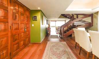 Imagem 4: Cobertura Duplex com 341 metros 4 quartos 2 vagas no bairro Petrópolis - Porto Alegre - RS