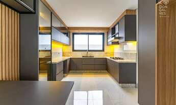 Imagem 6: Casa em Condominio, 04 Suites, 04 Vagas, Santa Felicidade, Curitiba