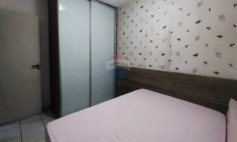 Imagem 7: Apartamento de 78m quadrados, com 3 quartos sendo 1 suíte, varanda, sala de 2 ambientes, c