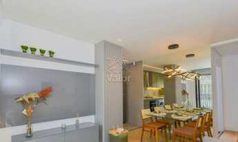 Imagem 2: Excelente apartamento 2 quartos 1 vaga em condomínio clube perto do centro e do jardim bot