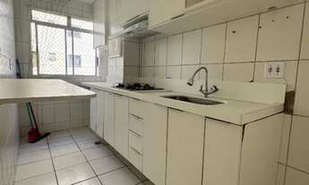 Imagem 3: Apartamento 47m² com 2 quarto com varanda em Chacara Parreiral - Jardim Limoeiro Serra ES