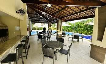 Imagem 2: Casa de Condomínio com 4 Quartos e 5 banheiros à Venda, 176 m² por R$ 980.000