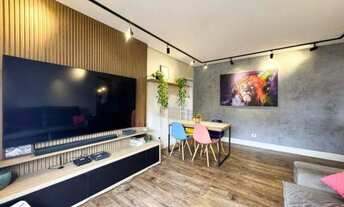 Imagem 7: Apartamento 2 dormitorios com suite 1 vaga com lazer no Embaré