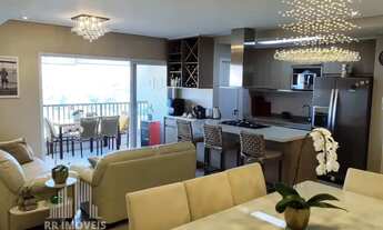 Imagem 2: RR7440 Apartamento 110m² CONDOMÍNIO PARC ATHENEE - OPORTUNIDADE - 3 Dorms 3 Vagas - Baruer