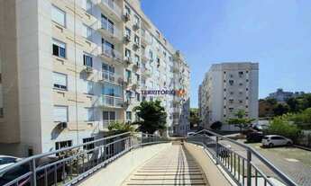 Imagem 5: Apartamento | Bairro Cristal | 2 dormitórios | Suíte | Semi mobiliado