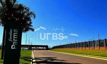 Imagem: Lote no Jardins Parma de 356,40 m²