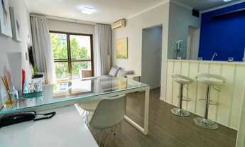 Imagem: Mercure SP Alamedas, flat disponível para