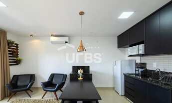 Imagem 2: Flat mobiliado à venda no Terra One - Setor Bueno