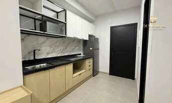 Imagem 2: Apartamento com 1 dormitório para alugar, 35 m² por R$ 2.345/mês - Vila Augusta - Guarulho