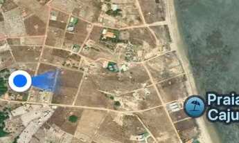 Imagem 2: Terreno em Cajueiro da Praia, Praia de Morro Branco