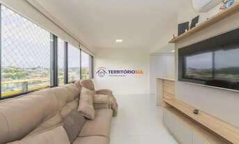 Imagem 4: Yellow residence Apartamento de 2 Dormitórios Semimobiliado com 2 Vagas Próximo a Pucrs