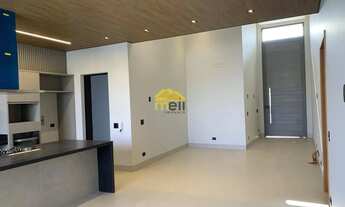 Imagem 5: Casa térrea para Venda Condomínio Damha Belvedere 3 suítes