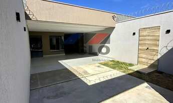 Imagem: CASA COM 03 QUARTOS SENDO 01 SUÍTE, GARAGEM