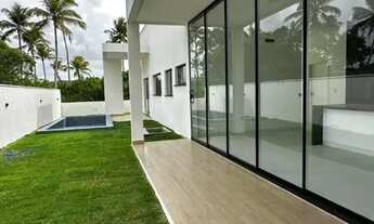 Imagem 2: Condomínio Monte Carlo - Casa 3/4 sendo 3 suítes de 200 m², 4 vagas por 1.400.000,00