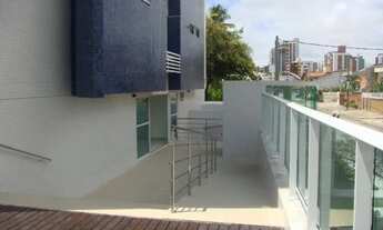 Imagem 2: Apartamento 2 Quartos Mobilado - Residencial Le Parc - Manaíra - João Pessoa