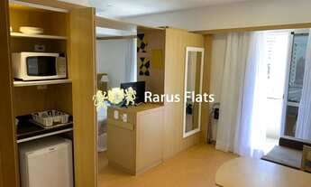 Imagem: Flat para venda na Consolação - Edifício